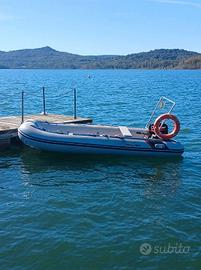 gommone honwave t40