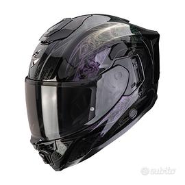 CASCO INTEGRALE SCORPION EXO 1500 FANTASY FIBRA