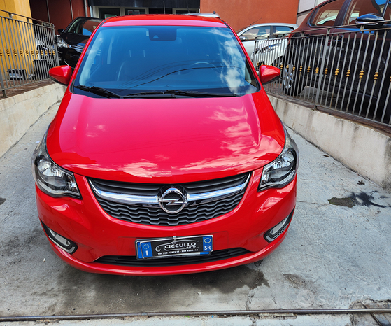Opel karl 2015 cosmo