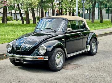 Maggiolino, 1600cc , 1977