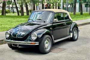 Maggiolino, 1600cc , 1977