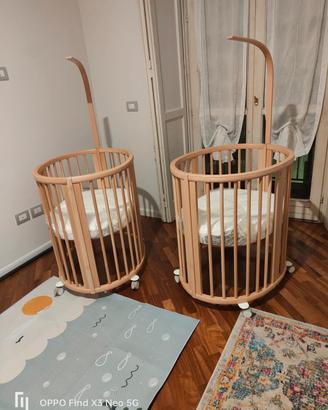 Stokke Sleepi completo Mini + Bed – 2 materassi