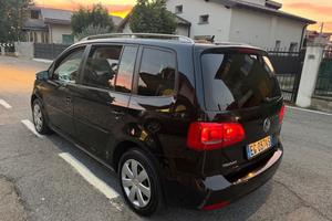 Volkswagen Touran 1.6 TDI Comfortline