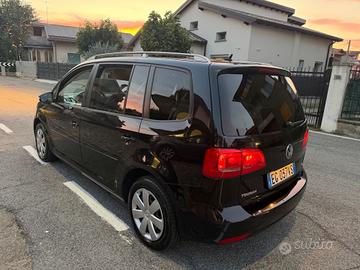 Volkswagen Touran 1.6 TDI Comfortline