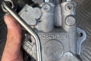 pompa e iniettori golf 6 gtd 2000 170cv