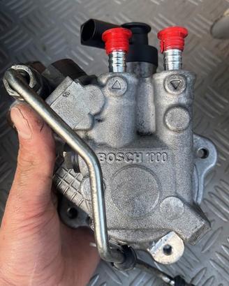 pompa e iniettori golf 6 gtd 2000 170cv