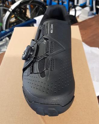 Scarpe bici Donna: schimano XC3 37/38 come NUOVE