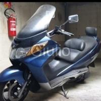 Burgman 400 2004 blu k4 ricambi