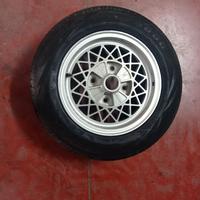 4 cerchi in lega bwa lancia fulvia e vw maggiolino