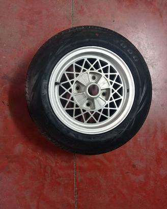 4 cerchi in lega bwa lancia fulvia e vw maggiolino