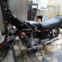 Suzuki gs 450 s