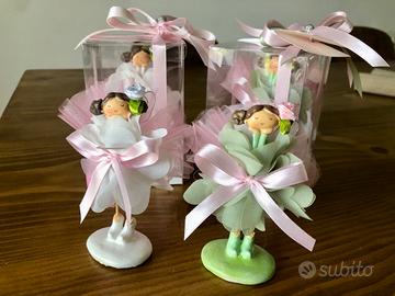 Bomboniere in resina
