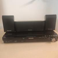 Home theatre 5.1 panasonic