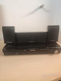 Home theatre 5.1 panasonic