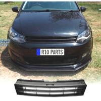 GRIGLIA VOLKSWAGEN VW POLO 6R 09-14 NERO