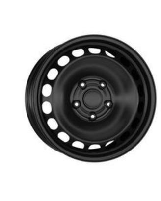 Cerchi in ferro 5fori R16 Dacia