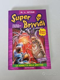 "La vendetta dello spettro" N 23 Super Brividi 