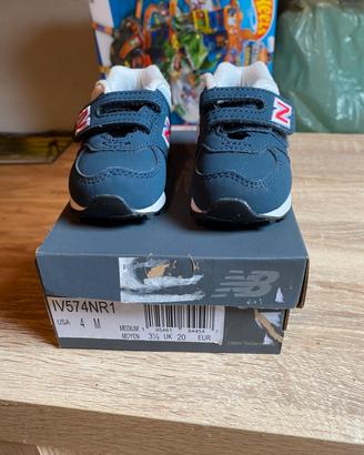 Scarpa new balance