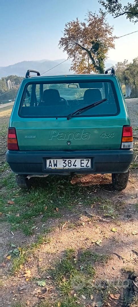 Fiat Panda 1ª serie