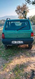 Panda 4x4 trekking