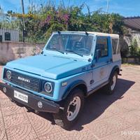 Suzuki SJ413 Samurai