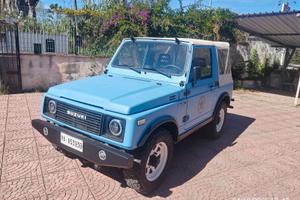 Suzuki SJ413 Samurai