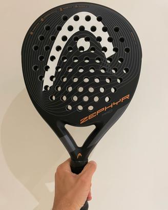 Padel Head Zephyr Pro