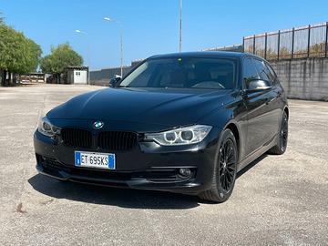 BMW F31 318d Luxury