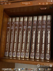 GUIDA SANITARIA E VOLUMI ARTUSI PREZZI SIMBOLICI