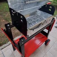 barbecure Legna / Carbonella