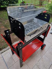 barbecure Legna / Carbonella