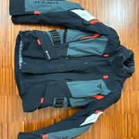 Giacca e pantaloni granturismo Dainese tg 50 Curve