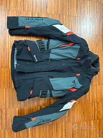 Giacca e pantaloni granturismo Dainese tg 50 Curve