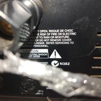 Amplificatore alesis