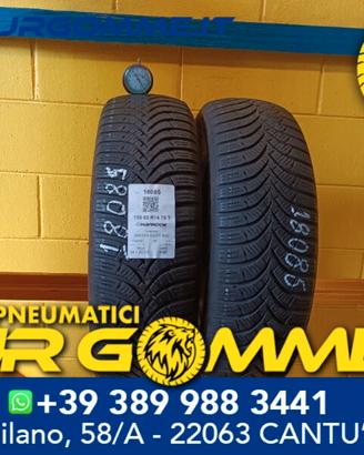 2 Gomme al 65% 155/65/14 HANKOOK Invernali - Cantù
