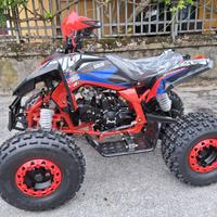 QUAD FALCON 125cc RUOTE 8 MAXI