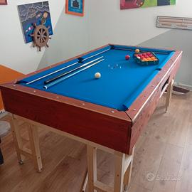 Biliardo Artigianale