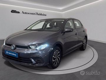 VOLKSWAGEN Polo 1.0 evo life 80cv