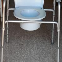 Sedia multifunzione 4 in 1 Mopedia Moretti