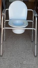 Sedia multifunzione 4 in 1 Mopedia Moretti