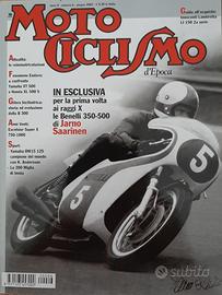 Motociclismo d'epoca - Anno 8 - n. 6 - Giugno 2002
