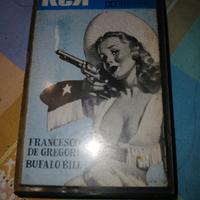 francesco de gregori bufalo bill