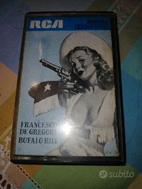 francesco de gregori bufalo bill