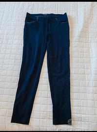 Pantalone donna elasticizzato 