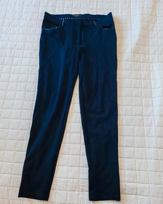 Pantalone donna elasticizzato 
