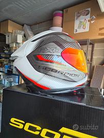 Casco Integrale Scorpion EXO-1400 EVO Air