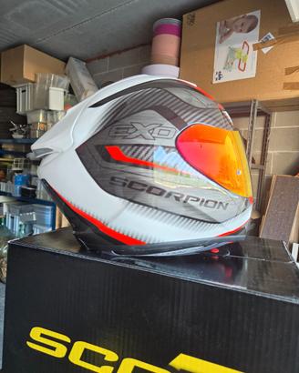 Casco Integrale Scorpion EXO-1400 EVO Air