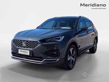 SEAT Tarraco 2.0 TDI XPERIENCE DSG