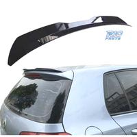 SPOILER ALETTONE VOLKSWAGEN VW GOLF 7 GTI GTD R 12