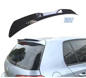 SPOILER ALETTONE VOLKSWAGEN VW GOLF 7 GTI GTD R 12